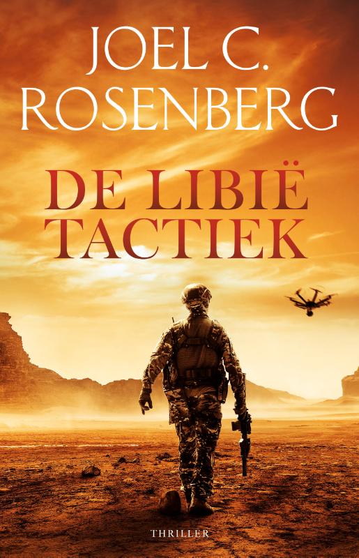 Productafbeelding: voorkant van De Libië tactiek