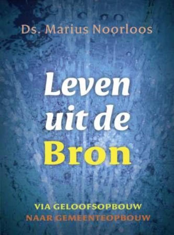 Productafbeelding: voorkant van Leven uit de Bron