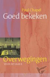 Productafbeelding: voorkant van Goed bekeken jaar b