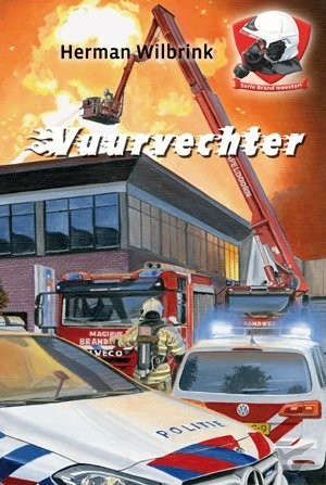 Productafbeelding: voorkant van Vuurvechter