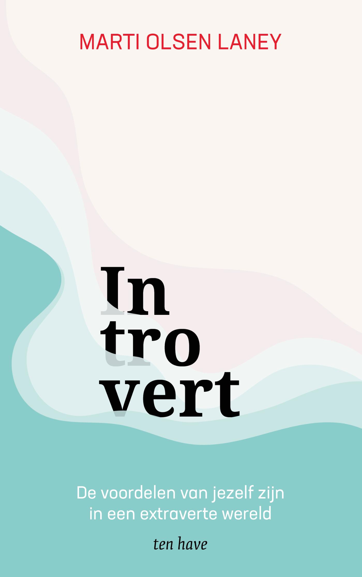 Productafbeelding: voorkant van Introvert