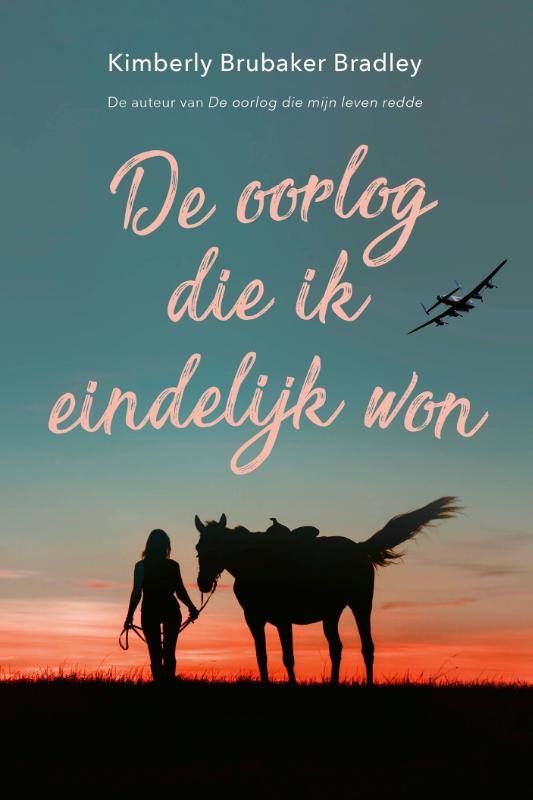 Productafbeelding: voorkant van De oorlog die ik eindelijk won