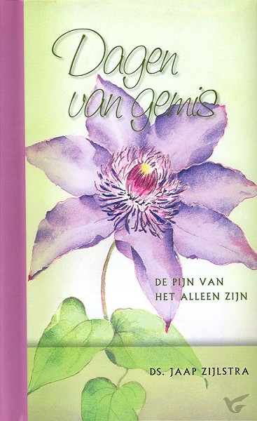 Productafbeelding: voorkant van Dagen van gemis