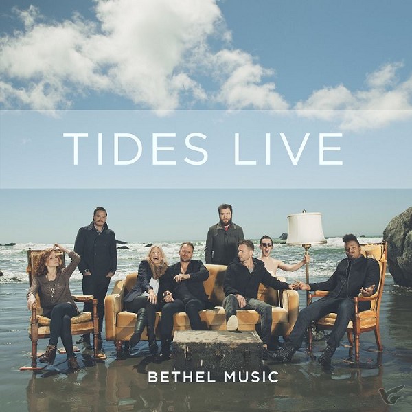 Productafbeelding: voorkant van Tides live