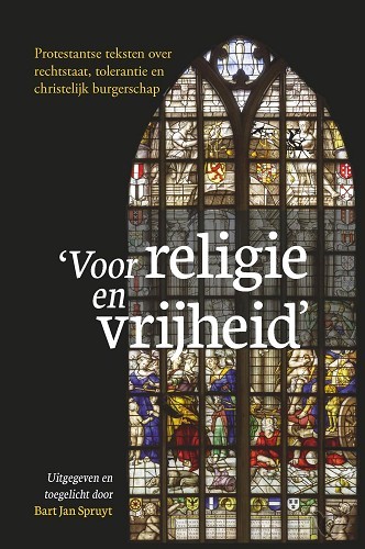 Productafbeelding: voorkant van Voor religie en vrijheid