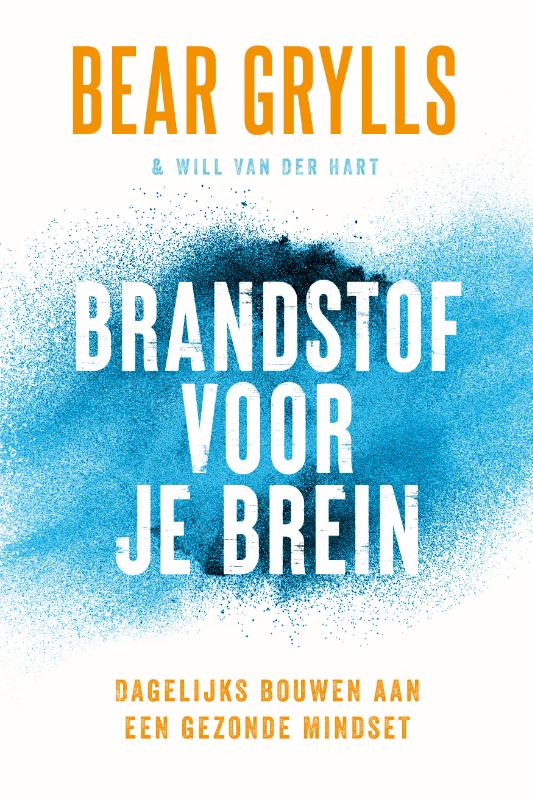 Productafbeelding: voorkant van Brandstof voor je brein