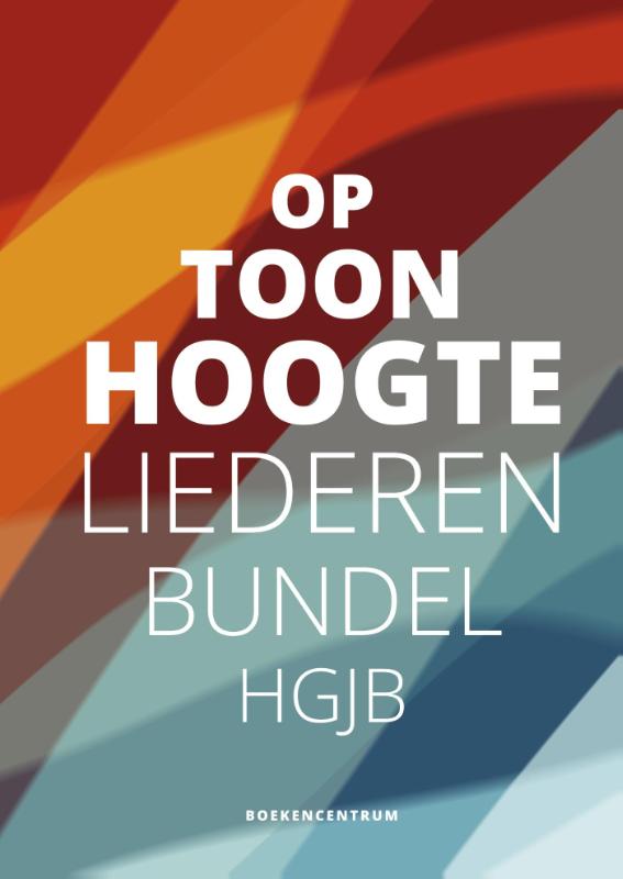 Productafbeelding: voorkant van Op Toonhoogte (2015) - teksteditie