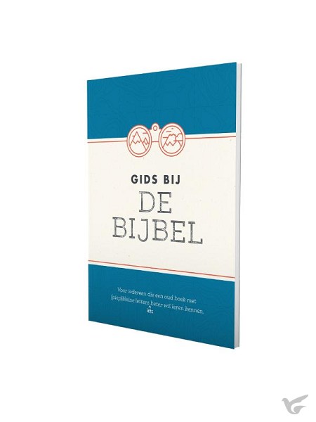 Productafbeelding: voorkant van Gids bij de Bijbel