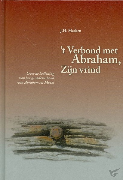 Productafbeelding: voorkant van Verbond met abraham Zijn vrind