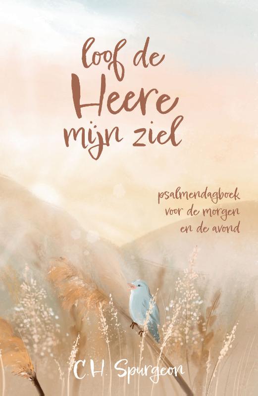 Productafbeelding: voorkant van Loof de Heere mijn ziel