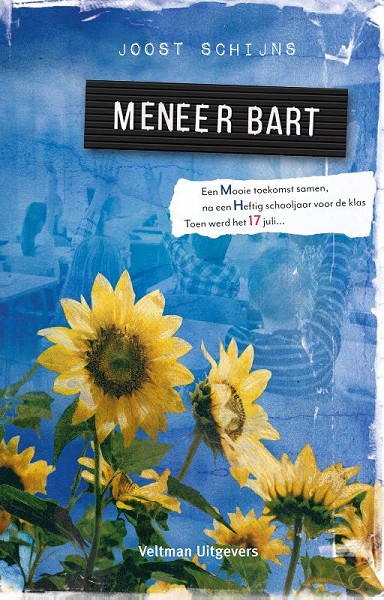 Productafbeelding: voorkant van Meneer bart