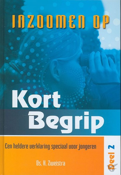 Productafbeelding: voorkant van Inzoomen 2 op kort begrip