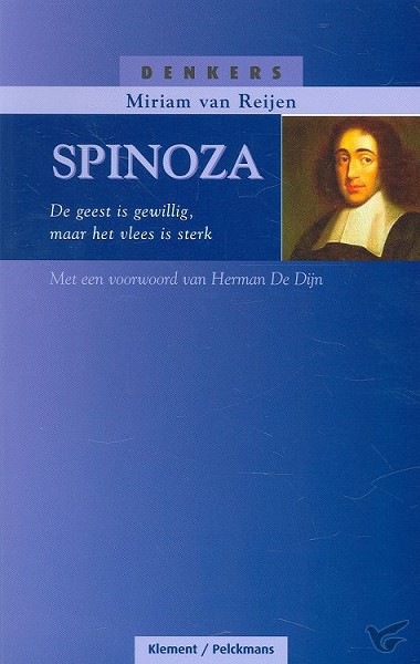 Productafbeelding: voorkant van Spinoza  POD