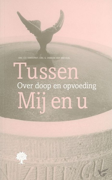 Productafbeelding: voorkant van Tussen Mij en u