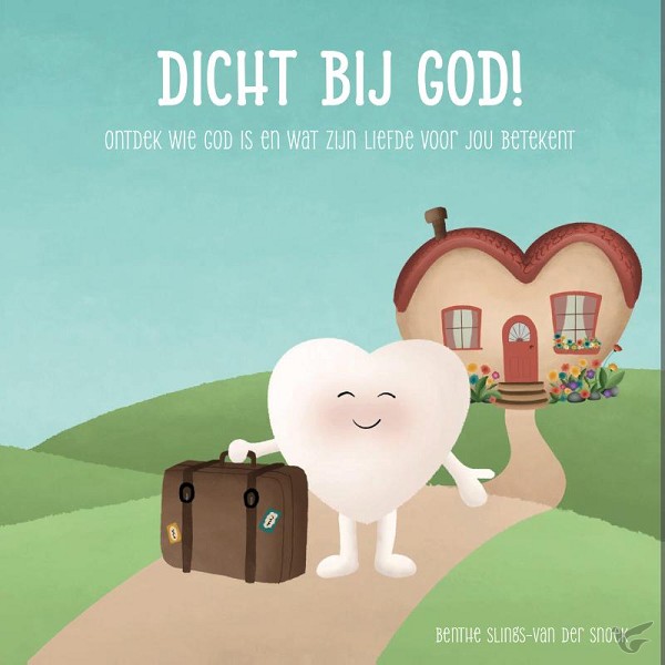 Productafbeelding: voorkant van Dicht bij God!