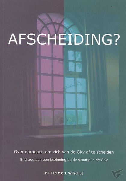 Productafbeelding: voorkant van Afscheiding