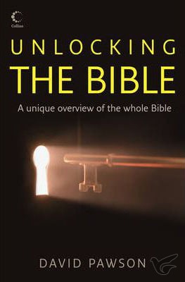 Productafbeelding: voorkant van Unlocking The Bible Omnibus