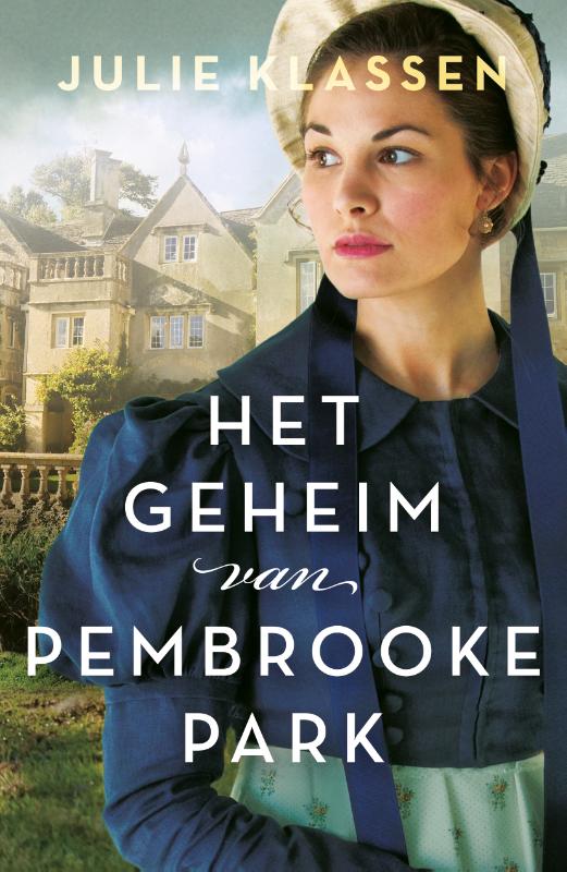Productafbeelding: voorkant van Het geheim van Pembrooke Park