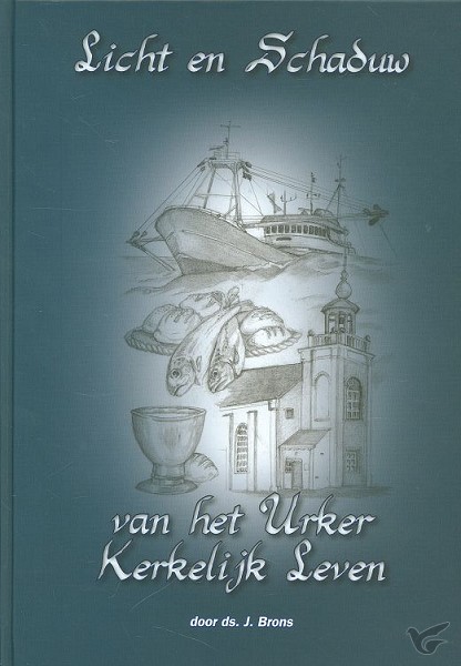 Productafbeelding: voorkant van Licht en schaduw