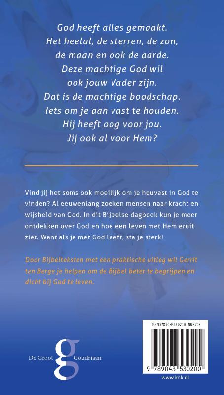 Productafbeelding: achterkant van Houvast