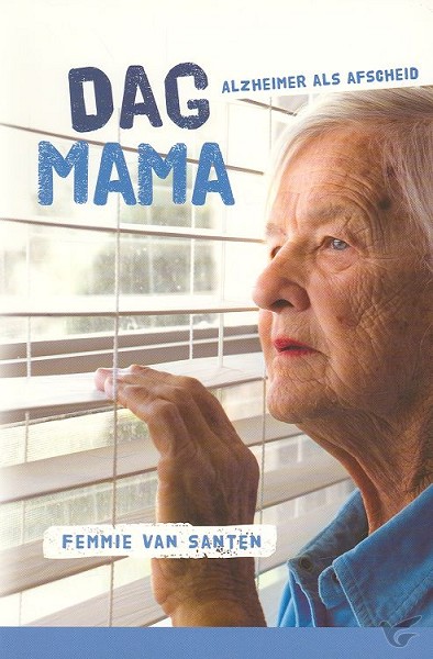 Productafbeelding: voorkant van Dag mama