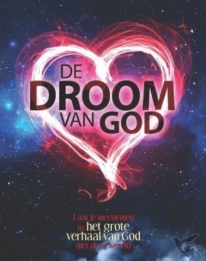 Productafbeelding: voorkant van Droom van God  glossy