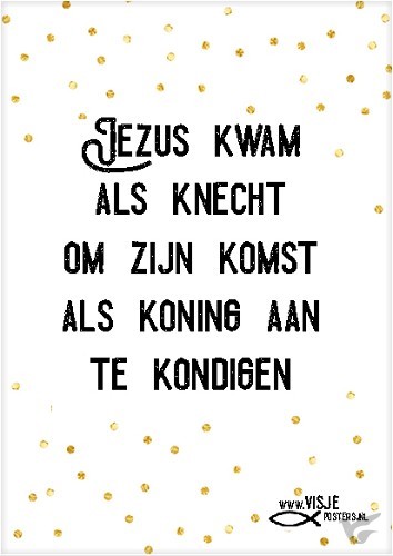 Productafbeelding: voorkant van Jezus kwam als knecht