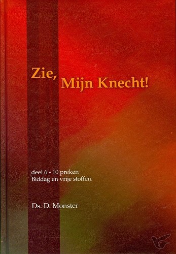 Productafbeelding: voorkant van Zie Mijn Knecht 6