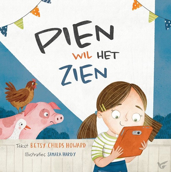 Productafbeelding: voorkant van Pien wil het zien