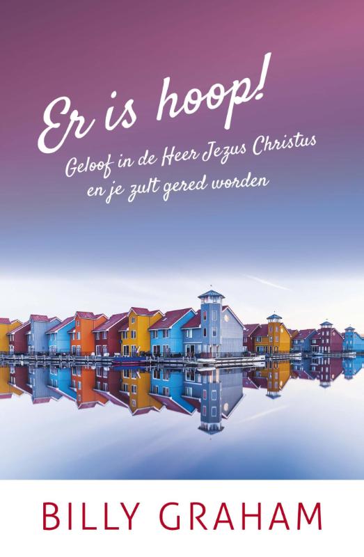Productafbeelding: voorkant van Er is hoop!