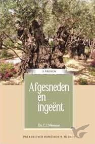 Productafbeelding: voorkant van Afgesneden en ingeent