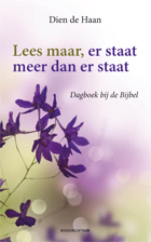 Productafbeelding: voorkant van Lees maar, er staat meer dan er staat
