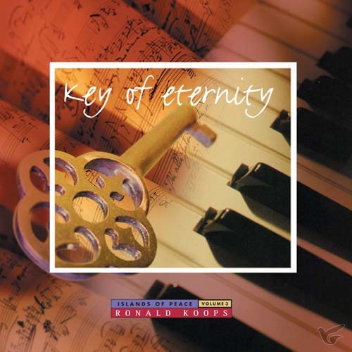 Productafbeelding: voorkant van Key of eternity