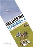 Productafbeelding: voorkant van Geloof.nu 4 tekstboek