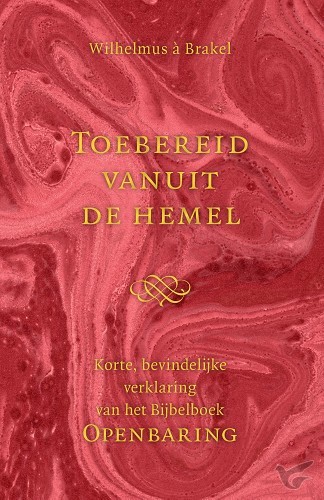 Productafbeelding: voorkant van Toebereid vanuit de hemel