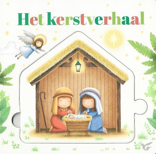 Productafbeelding: voorkant van Kerstverhaal