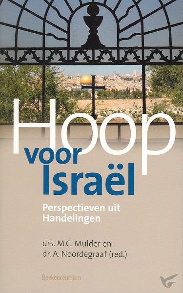Productafbeelding: voorkant van Hoop voor israel
