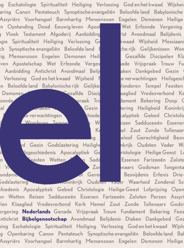 Productafbeelding: achterkant van Studiebijbel in perspectief