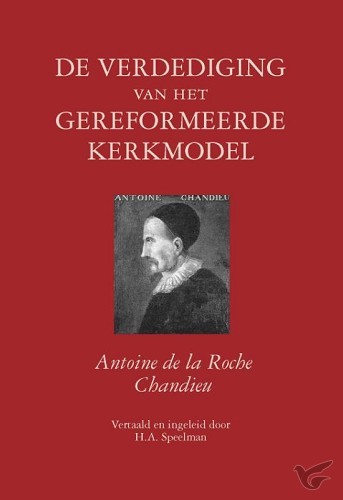 Productafbeelding: voorkant van Verdediging van het gereformeerde kerkmo