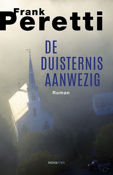 Productafbeelding: voorkant van Duisternis aanwezig