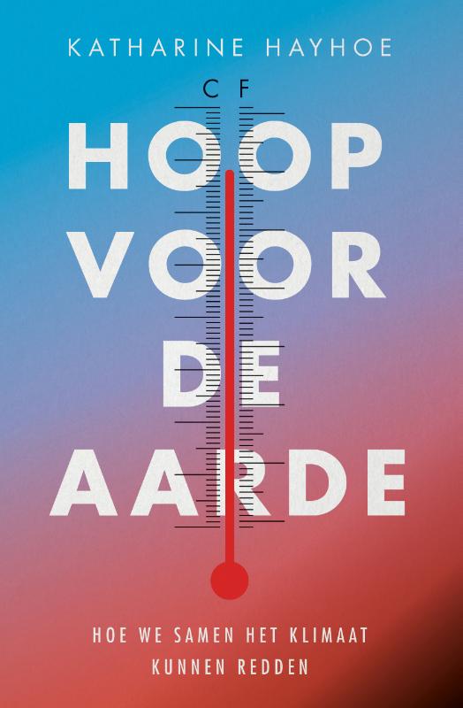 Productafbeelding: voorkant van Hoop voor de aarde