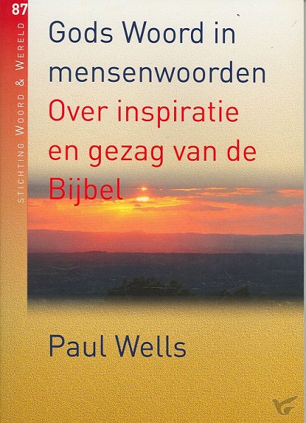 Productafbeelding: voorkant van Gods Woord in mensenwoorden 87