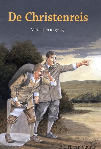Productafbeelding: voorkant van De Christenreis