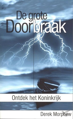 Productafbeelding: voorkant van Grote doorbraak