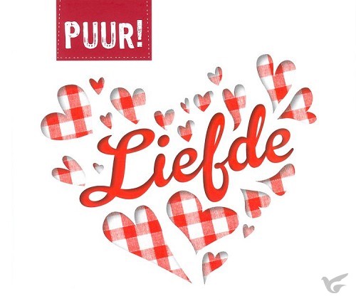 Productafbeelding: voorkant van Puur! liefde
