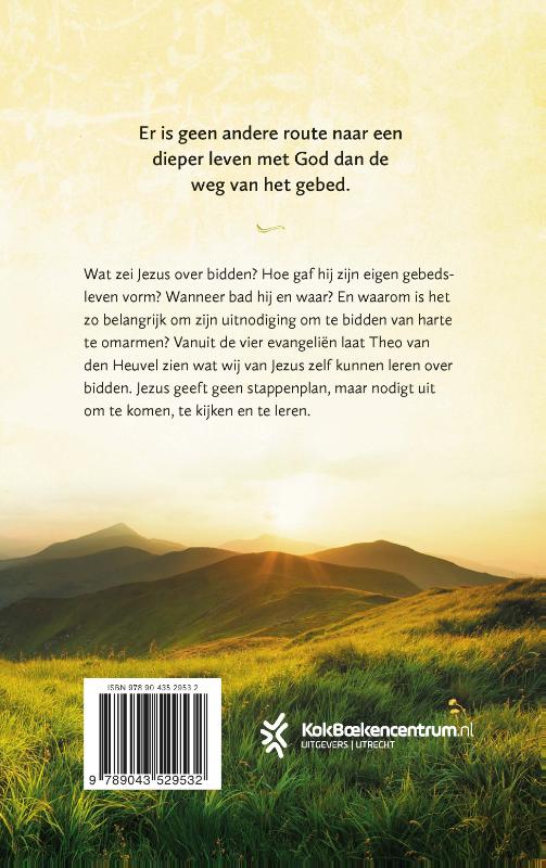 Productafbeelding: achterkant van Bidden