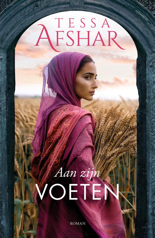 Productafbeelding: voorkant van Aan zijn voeten