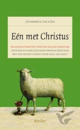 Productafbeelding: voorkant van Een met Christus