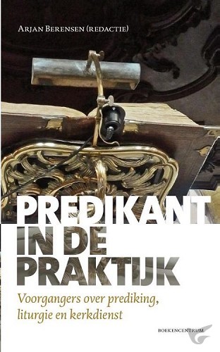 Productafbeelding: voorkant van Predikant in de praktijk