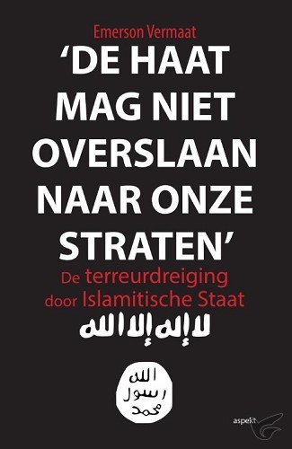 Productafbeelding: voorkant van Haat mag niet overslaan naar onze